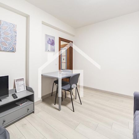 Atico Quintana II - Con Terraza, En El Centro Con Wifi Y Garaje Apartment โอเบียโด ภายนอก รูปภาพ