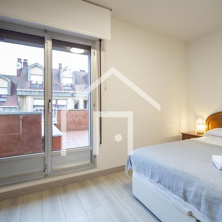 Atico Quintana II - Con Terraza, En El Centro Con Wifi Y Garaje Apartment โอเบียโด ภายนอก รูปภาพ