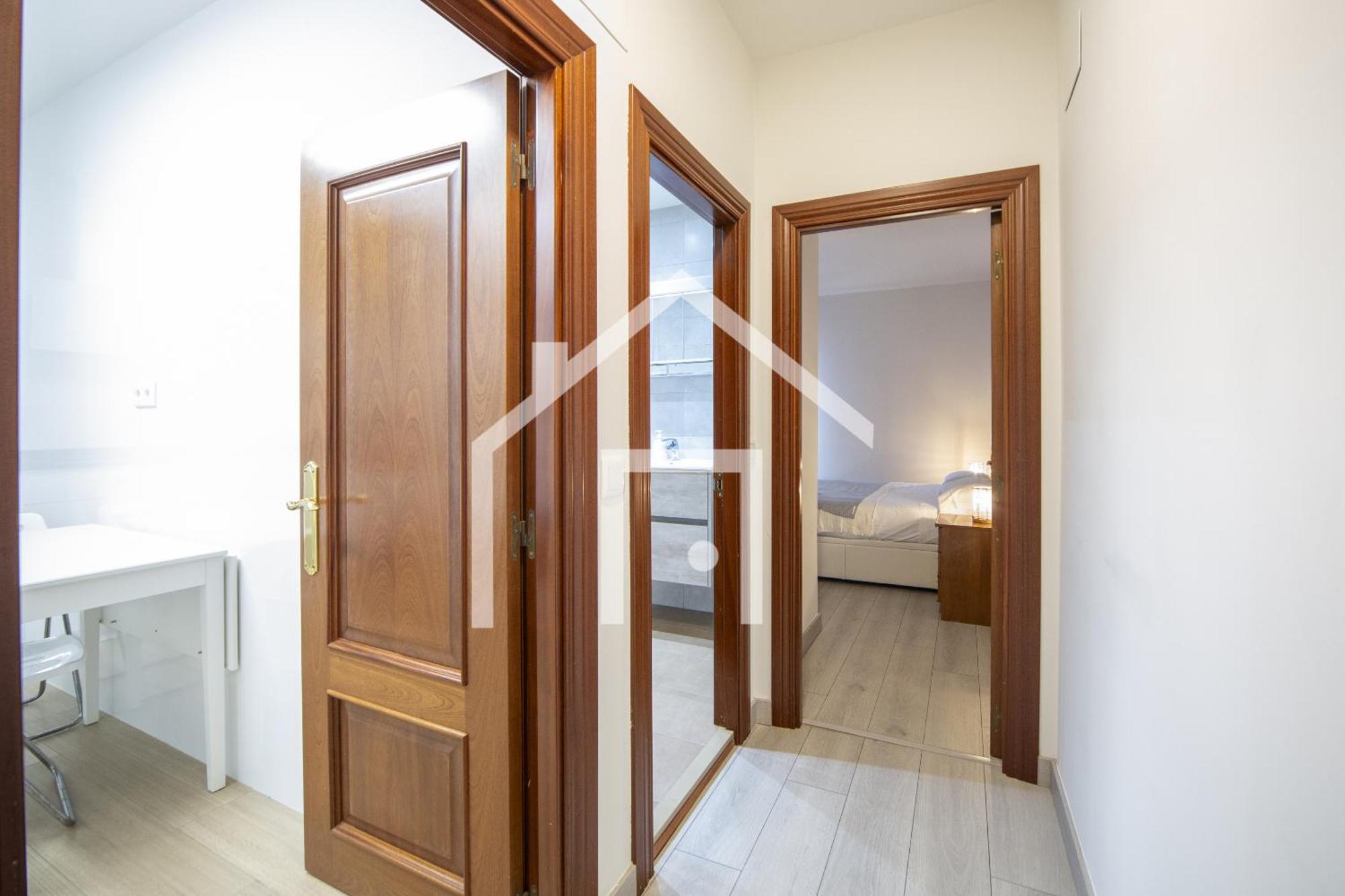 Atico Quintana II - Con Terraza, En El Centro Con Wifi Y Garaje Apartment โอเบียโด ภายนอก รูปภาพ