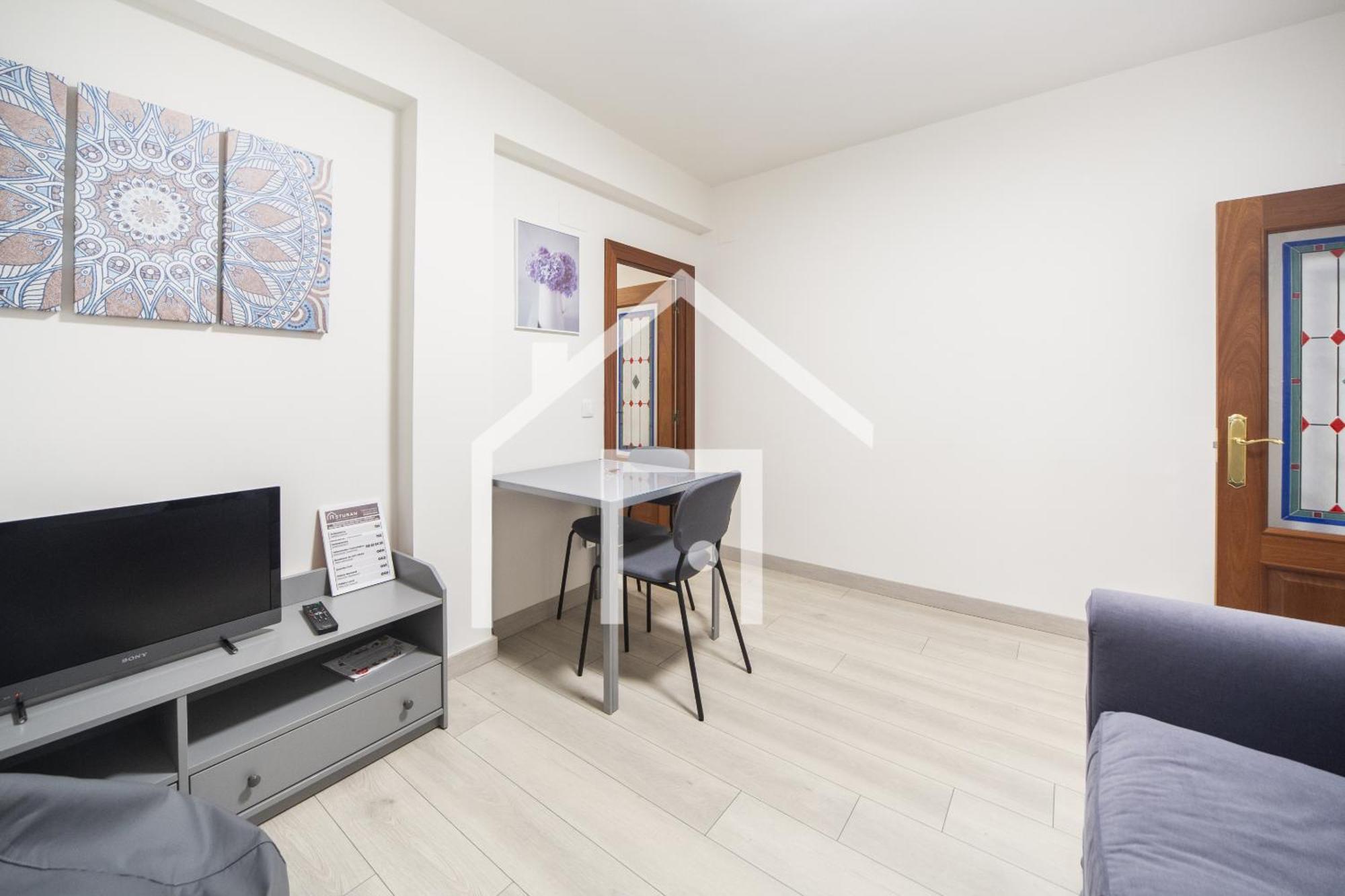 Atico Quintana II - Con Terraza, En El Centro Con Wifi Y Garaje Apartment โอเบียโด ภายนอก รูปภาพ