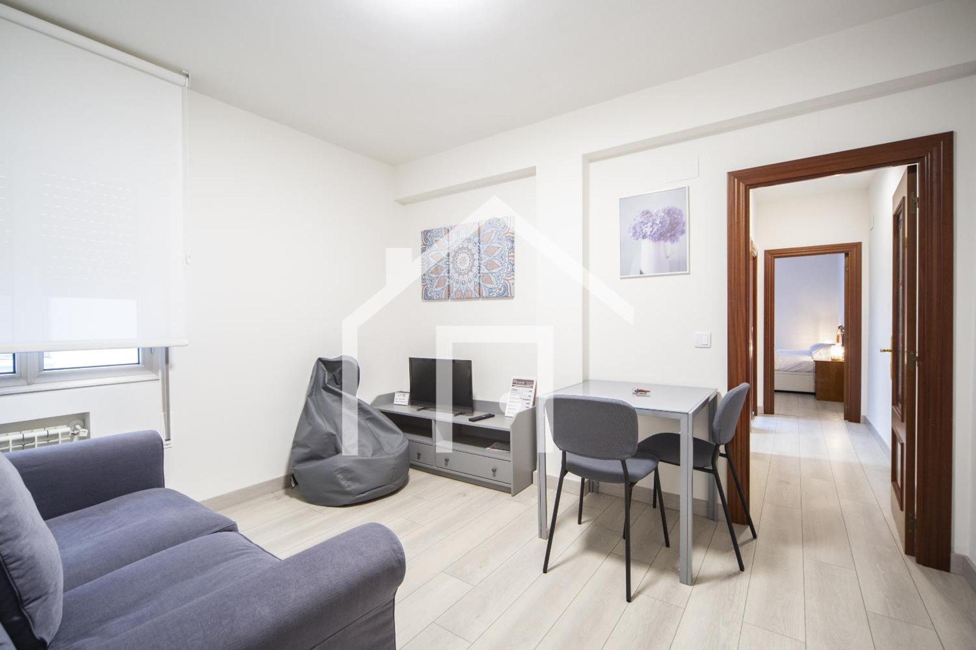 Atico Quintana II - Con Terraza, En El Centro Con Wifi Y Garaje Apartment โอเบียโด ภายนอก รูปภาพ
