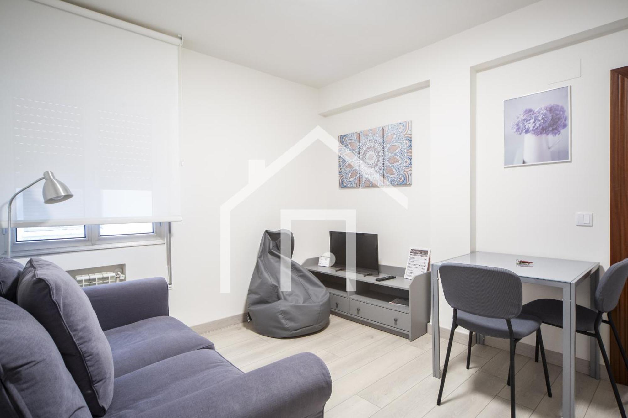 Atico Quintana II - Con Terraza, En El Centro Con Wifi Y Garaje Apartment โอเบียโด ภายนอก รูปภาพ