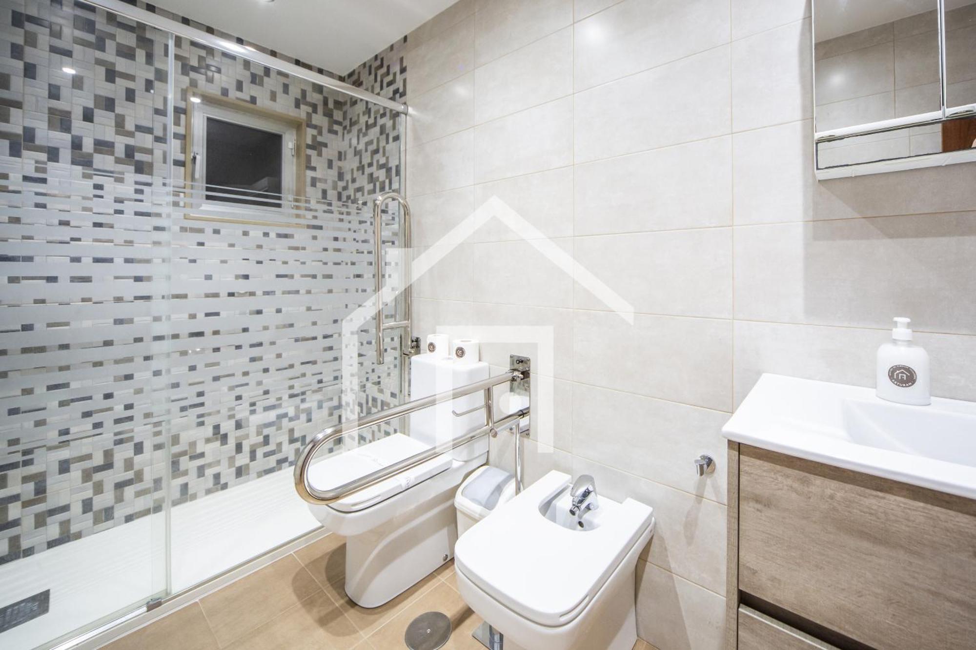 Atico Quintana II - Con Terraza, En El Centro Con Wifi Y Garaje Apartment โอเบียโด ภายนอก รูปภาพ