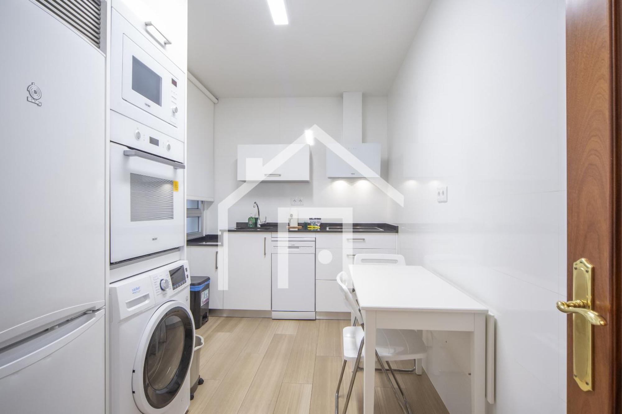 Atico Quintana II - Con Terraza, En El Centro Con Wifi Y Garaje Apartment โอเบียโด ภายนอก รูปภาพ