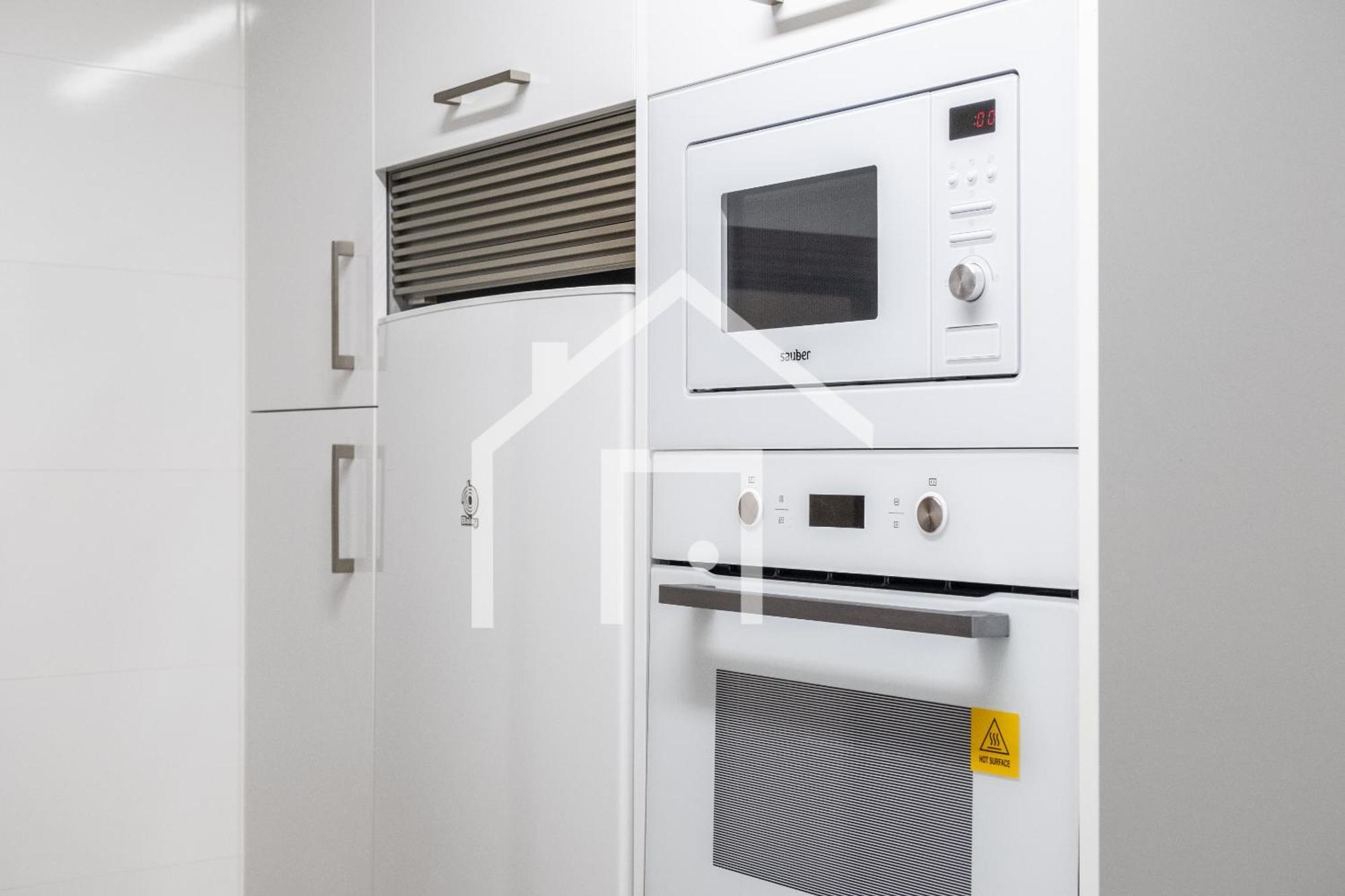 Atico Quintana II - Con Terraza, En El Centro Con Wifi Y Garaje Apartment โอเบียโด ภายนอก รูปภาพ