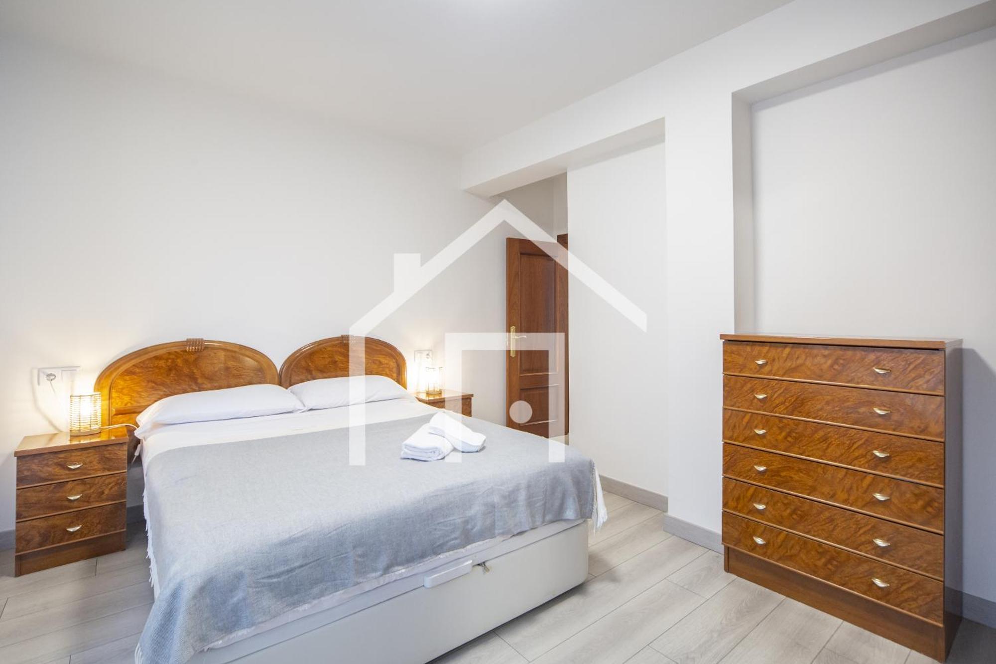 Atico Quintana II - Con Terraza, En El Centro Con Wifi Y Garaje Apartment โอเบียโด ภายนอก รูปภาพ
