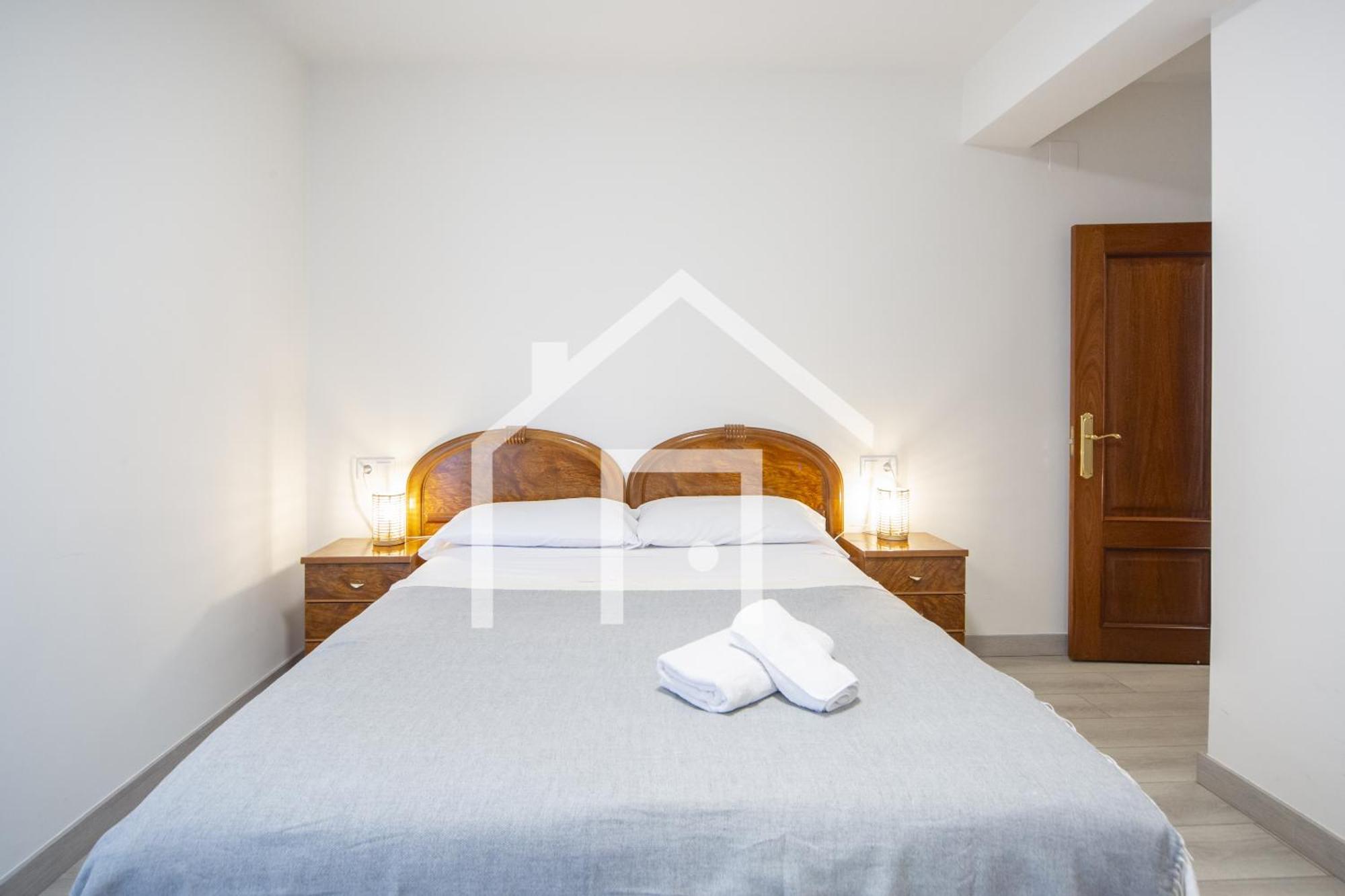 Atico Quintana II - Con Terraza, En El Centro Con Wifi Y Garaje Apartment โอเบียโด ภายนอก รูปภาพ