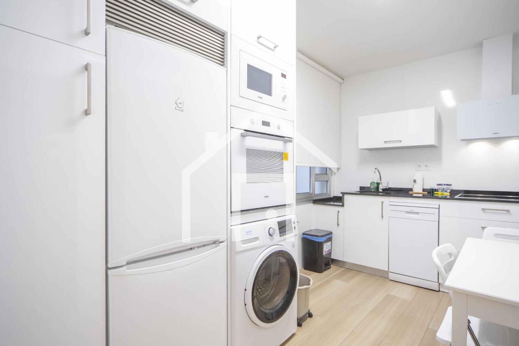 Atico Quintana II - Con Terraza, En El Centro Con Wifi Y Garaje Apartment โอเบียโด ภายนอก รูปภาพ