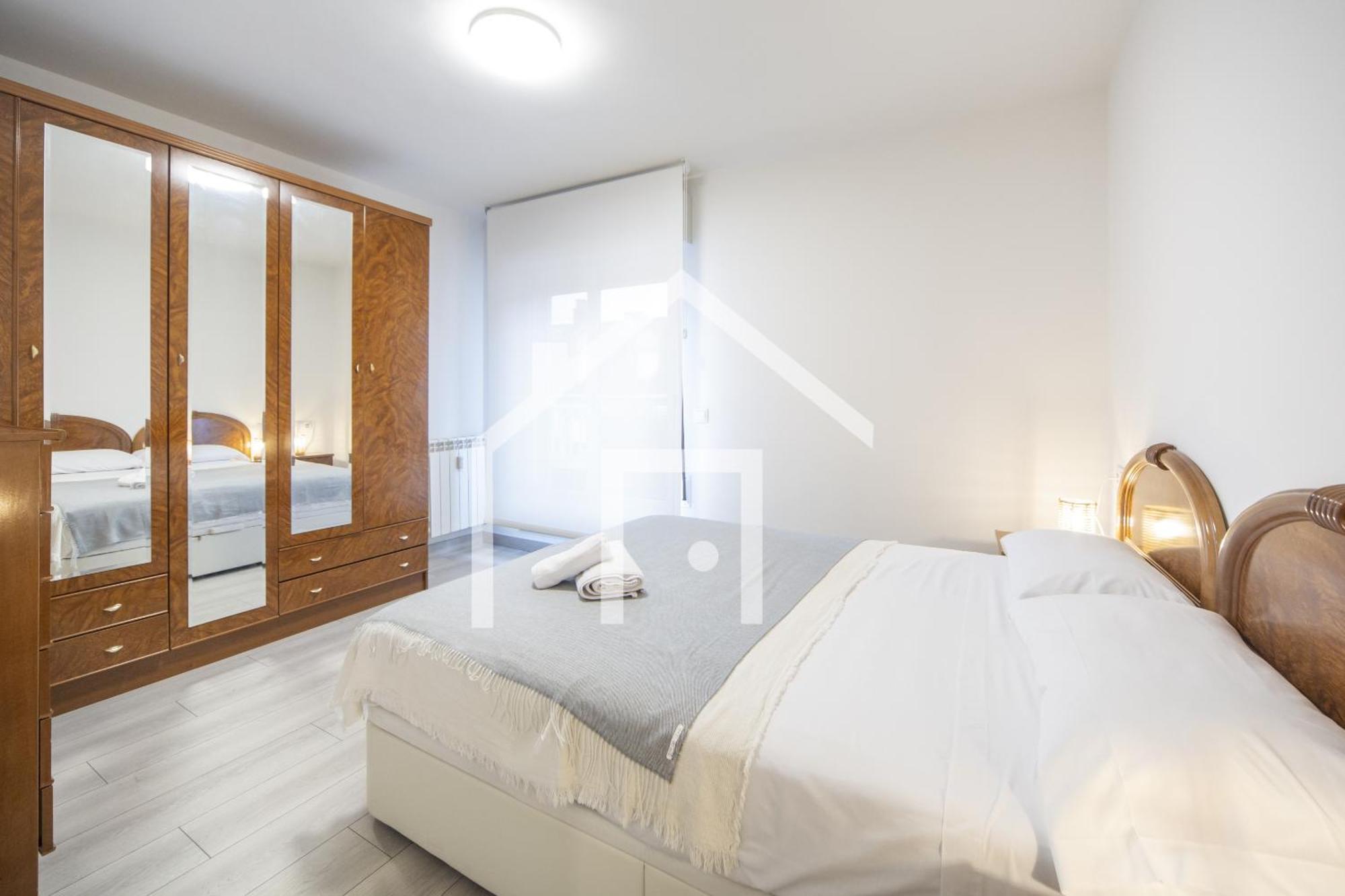 Atico Quintana II - Con Terraza, En El Centro Con Wifi Y Garaje Apartment โอเบียโด ภายนอก รูปภาพ