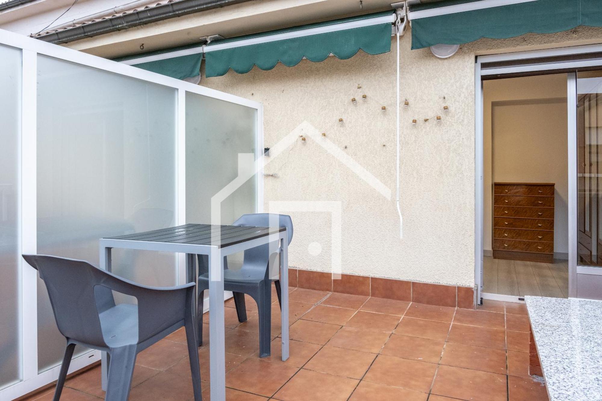 Atico Quintana II - Con Terraza, En El Centro Con Wifi Y Garaje Apartment โอเบียโด ภายนอก รูปภาพ
